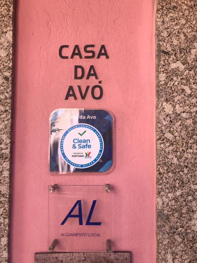 הוילה ג'רס Casa Da Avo מראה חיצוני תמונה