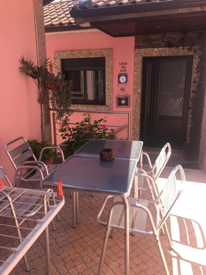 הוילה ג'רס Casa Da Avo מראה חיצוני תמונה